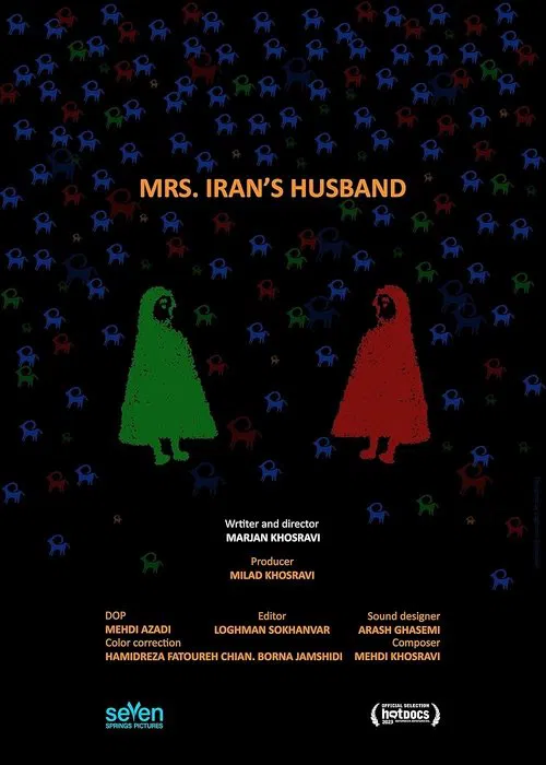 Mrs. Iran's Husband movie poster