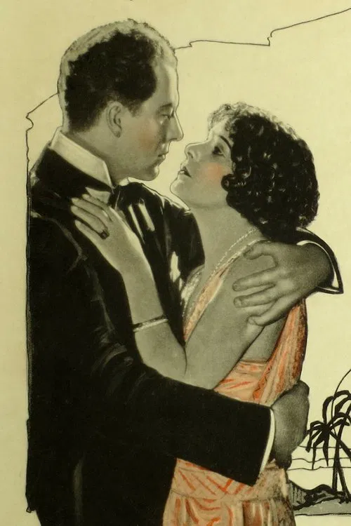 The Only Woman movie poster