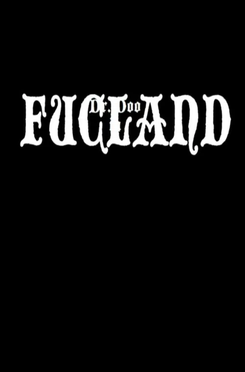 Dr. Doo in Fucland movie poster