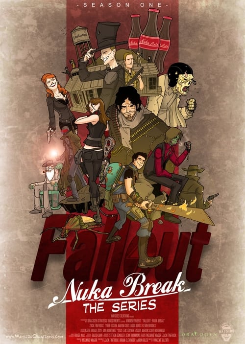 Fallout: Nuka Break tv show poster