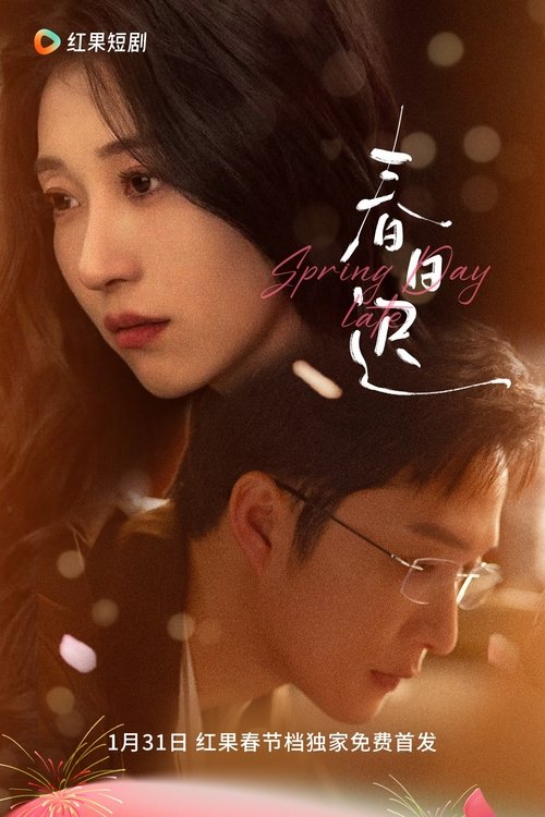 春日迟 tv show poster