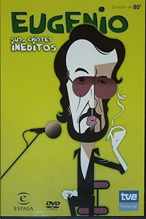 Eugenio: Sus Chistes Inéditos movie poster