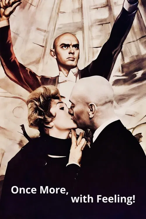 Poster do filme Ainda Uma Vez, Com Emoção