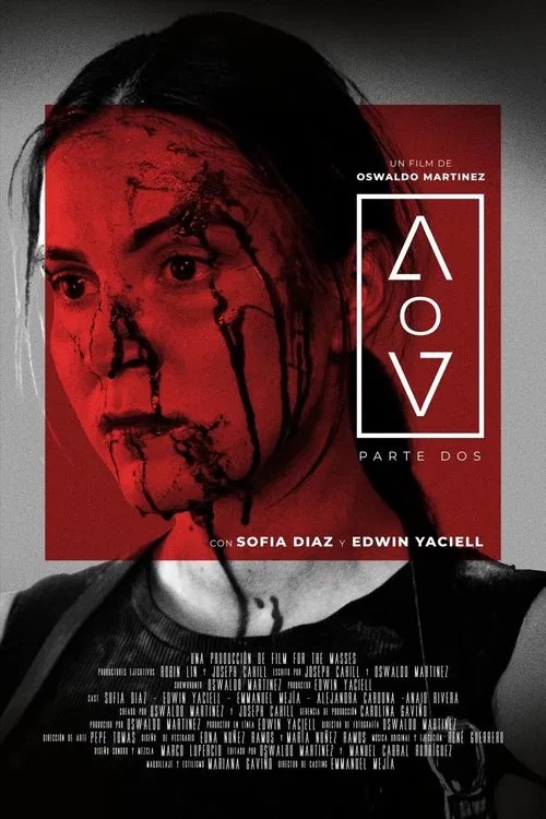 Age Of Violence Part 2 tv show poster