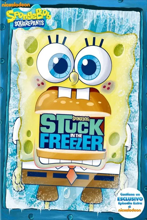 Poster do filme SpongeBob's Truth or Square