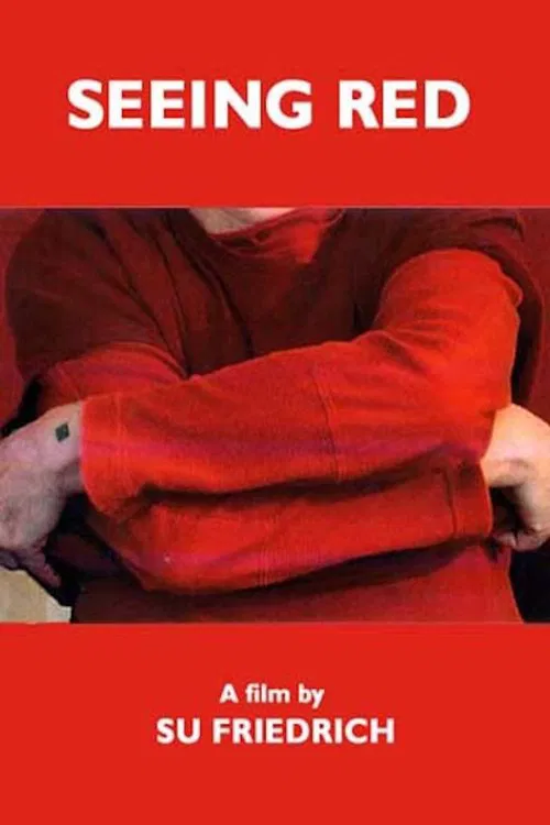 Seeing Red movie poster