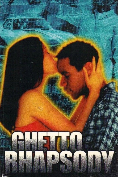 Ghetto Rhapsody movie poster