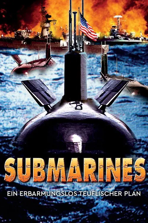 Submarines movie poster