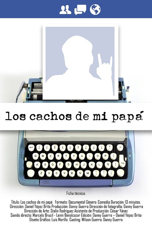 Los cachos de mi papá movie poster