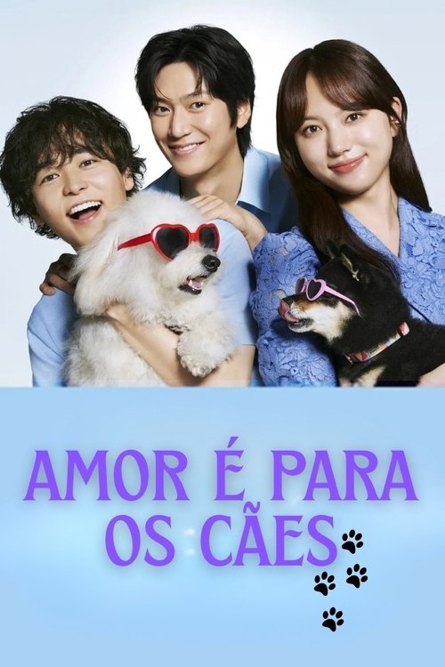 Poster da série Amor é para os cães