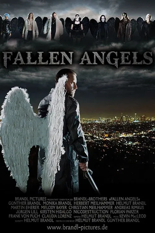Fallen Angels movie poster