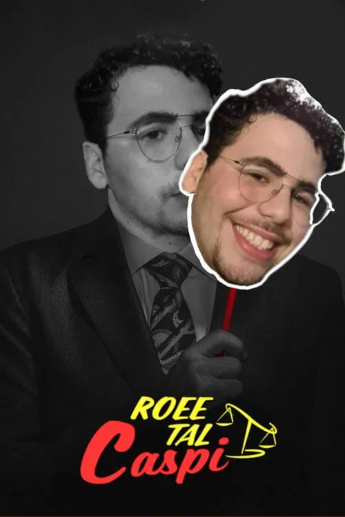 Roee Tal Caspi movie poster