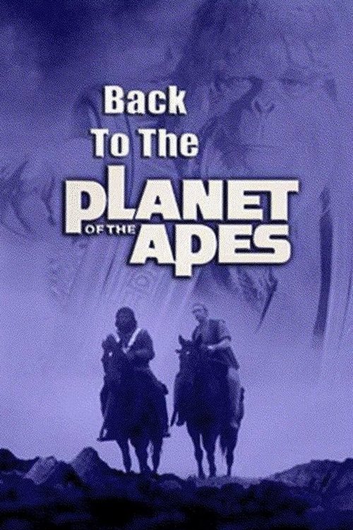 Back to the Planet of the Apes movie poster