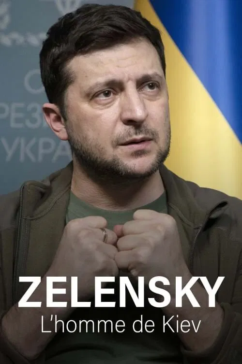Selenskyj - Ein Präsident im Krieg movie poster