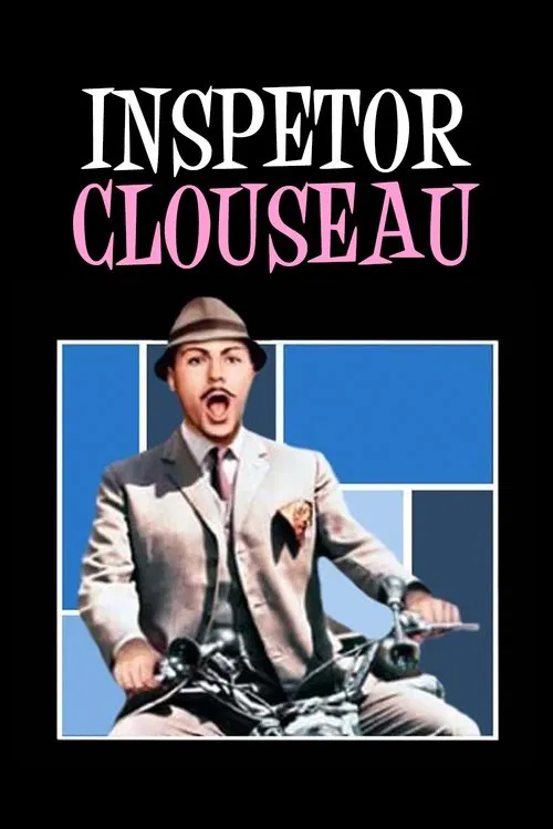 Poster do filme Inspetor Clouseau