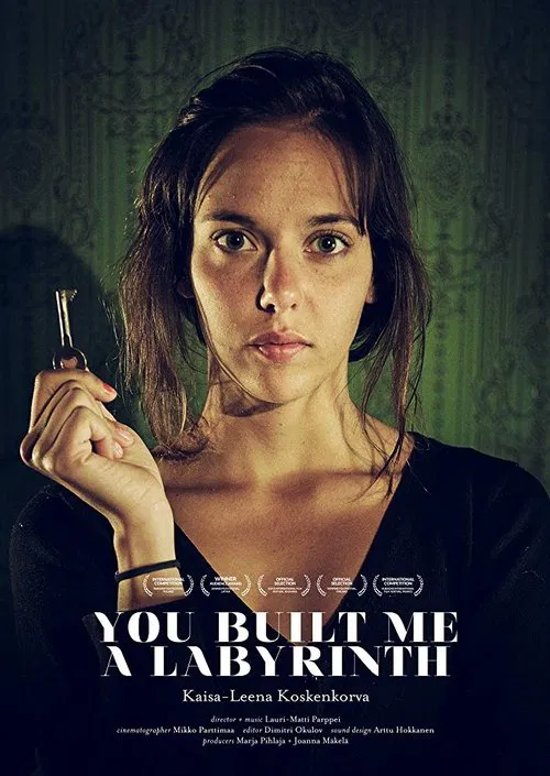 You Built Me a Labyrinth movie poster