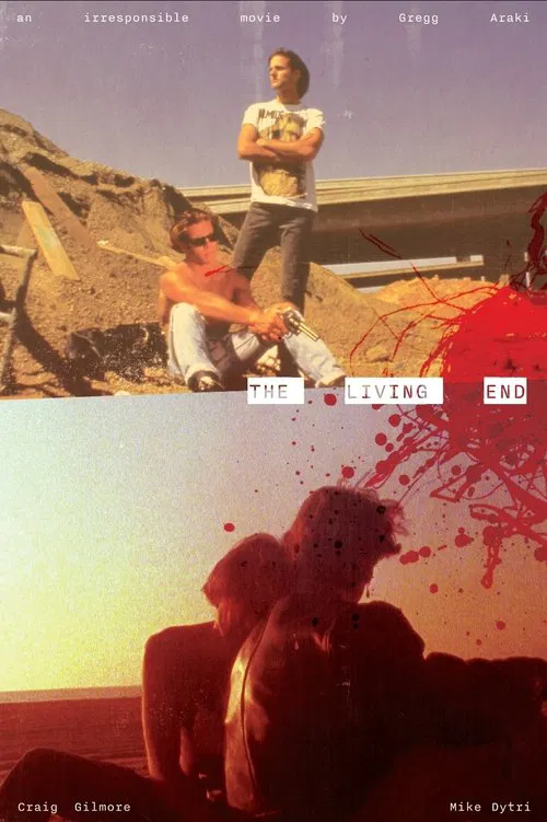 The Living End movie poster