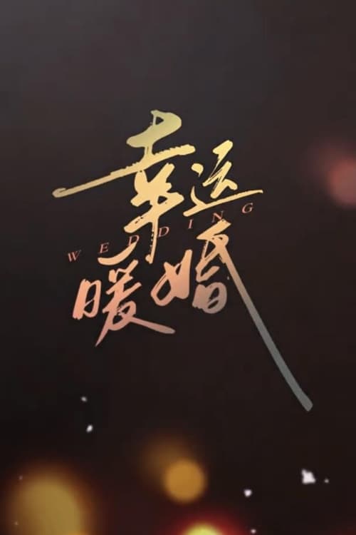 幸运暖婚 tv show poster