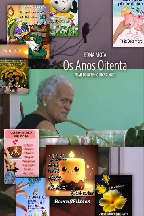 Os Anos Oitenta movie poster