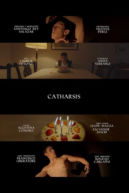 CATHARSIS movie poster