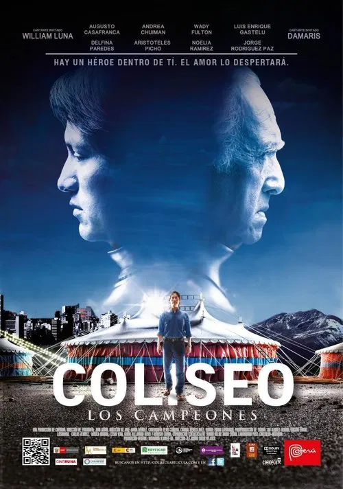 Coliseo movie poster