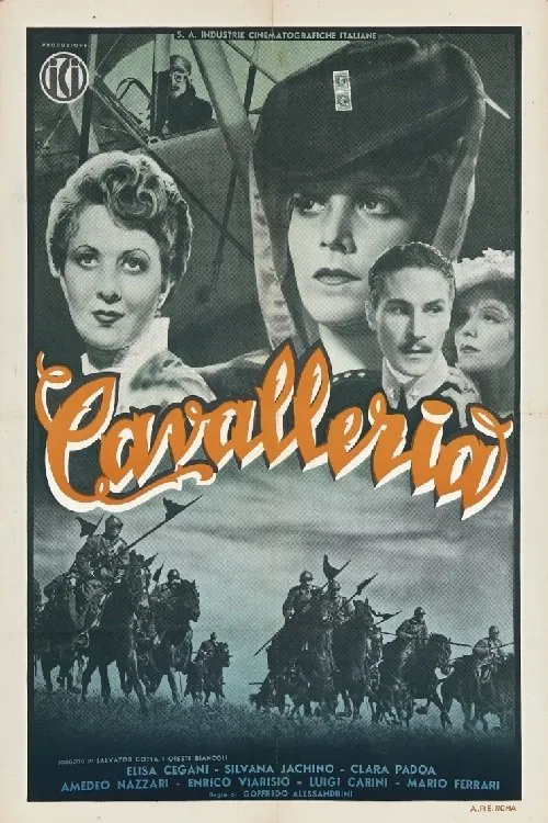 Cavalleria movie poster