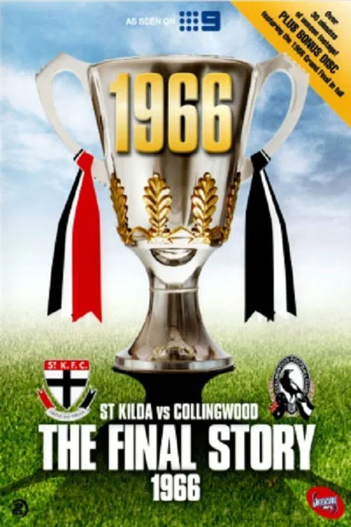 The Final Story 1966 movie poster