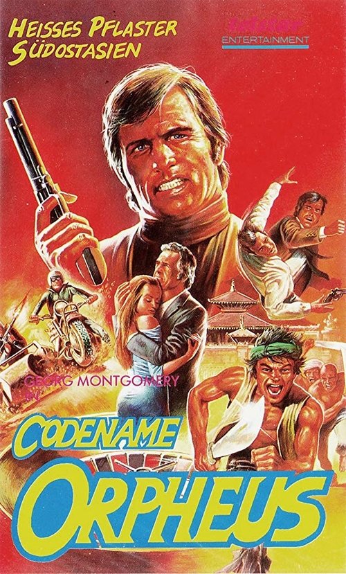 Ride the Tiger movie poster