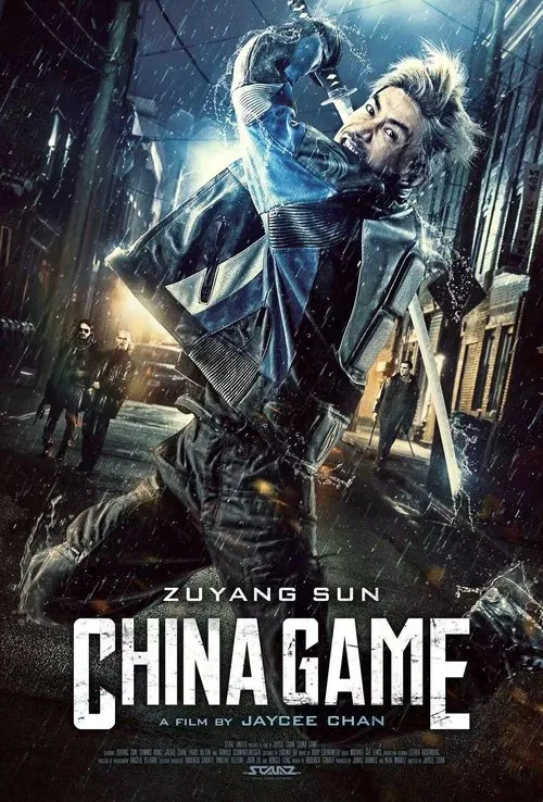 Poster do filme China Game