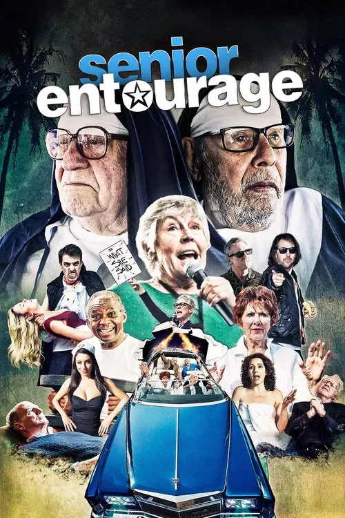 Poster do filme Senior Entourage