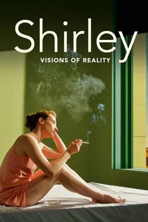 Shirley: Visions of Reality movie poster