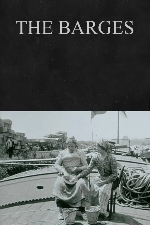 The Barges movie poster
