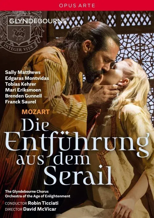 Mozart: Die Entführung aus dem Serail movie poster
