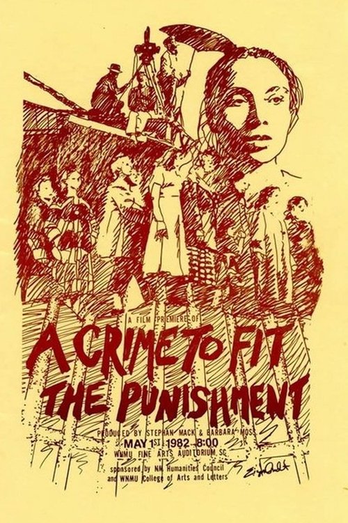 A Crime to Fit the Punishment movie poster