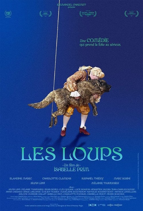 The Wolves movie poster