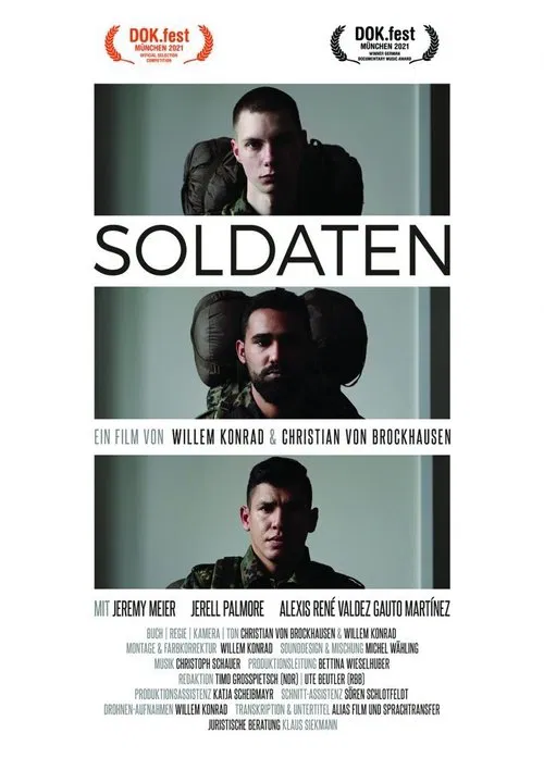 Soldaten movie poster