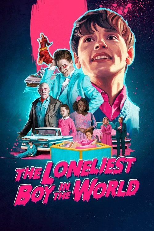 The Loneliest Boy in the World movie poster