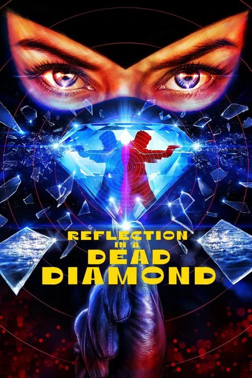 Reflection in a Dead Diamond movie poster