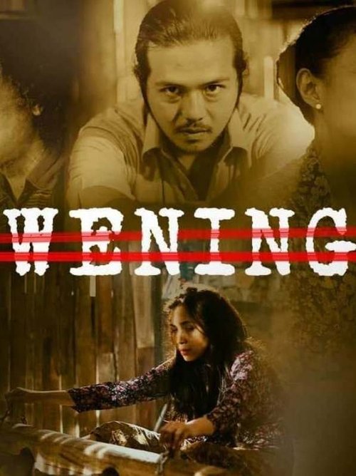 Wening movie poster