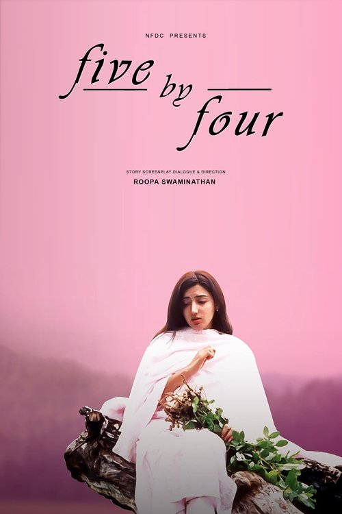 Five by Four movie poster