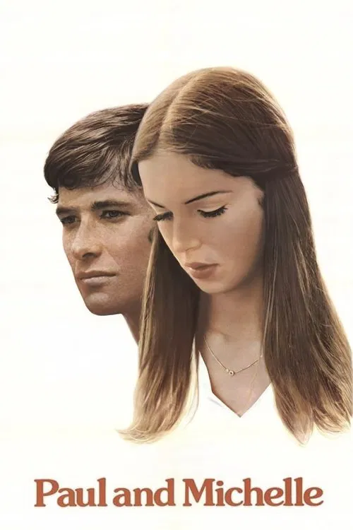 Paul and Michelle movie poster