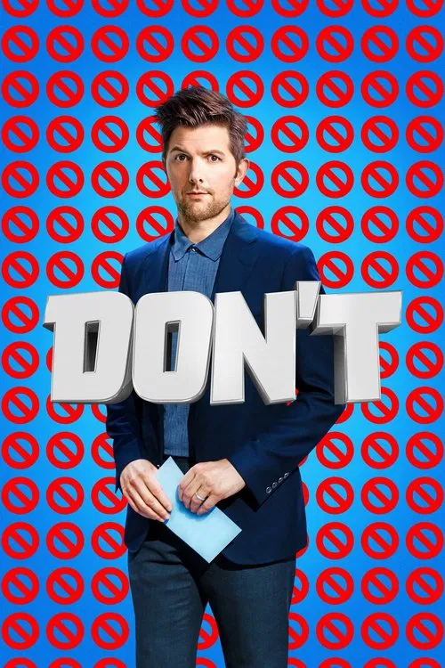 Poster da série Don't