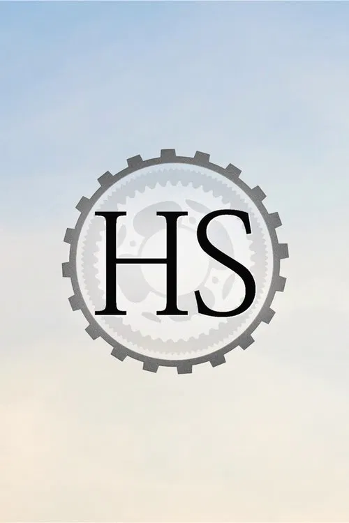 Horizon - Hacking Social tv show poster