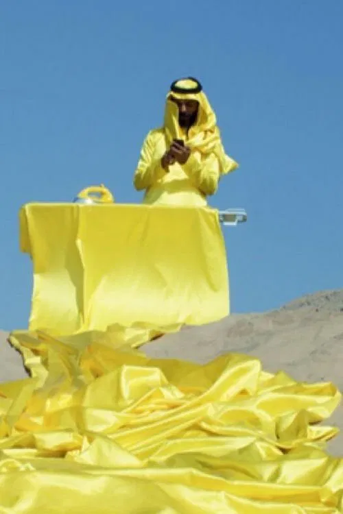 Iron Man movie poster