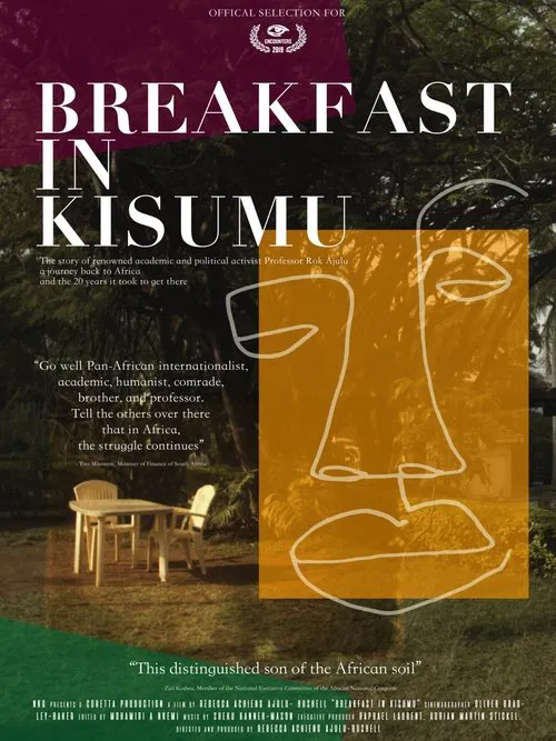 Breakfast in Kisumu movie poster