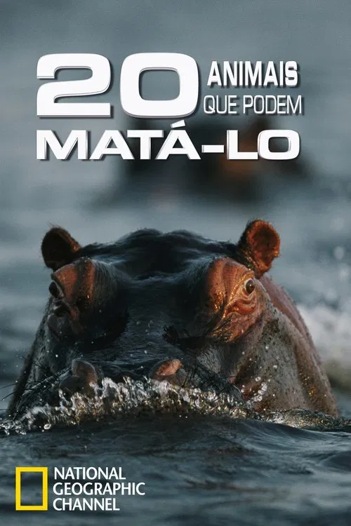 Poster do filme Os 20 Animais que Podem Matá-lo
