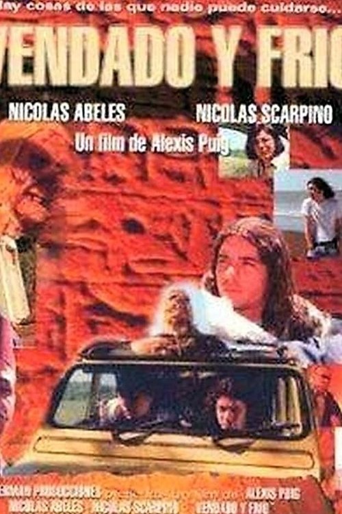 Vendado y frío movie poster