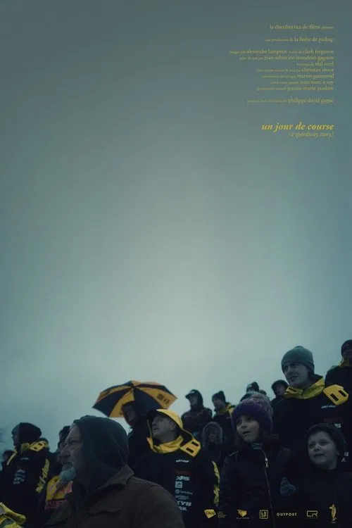 A Speedway Story movie poster