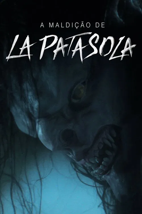 Poster do filme A Maldição de La Patasola