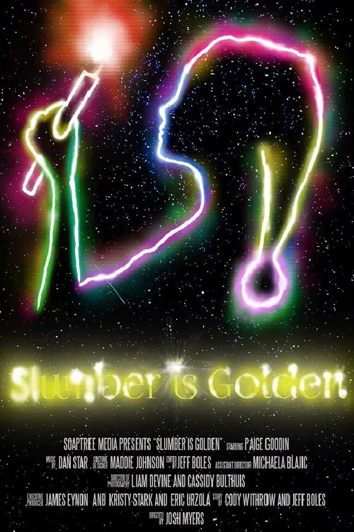 Slumber is Golden movie poster